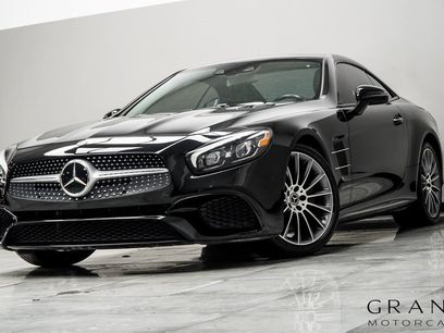 Used 2019 Mercedes-Benz SL 450