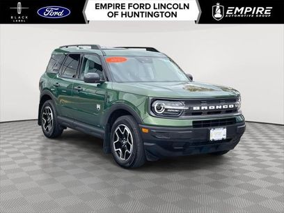 Used 2024 Ford Bronco Sport Big Bend