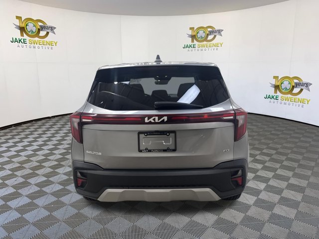 Used 2024 Kia Seltos LX AWD/4WD image 9