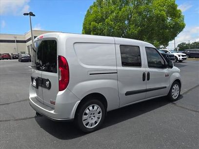 Used 2015 RAM ProMaster City Tradesman SLT w/ Rear Back-up Camera Group