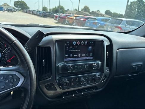 Used 2018 Chevrolet Silverado 1500 LT w/ All Star Edition image 14