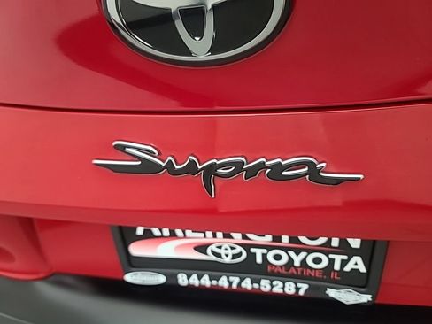 Used 2022 Toyota Supra Premium w/ Driver Assist Package RWD image 12