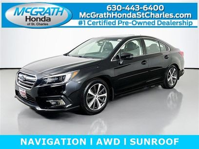 Used 2019 Subaru Legacy 2.5i Limited