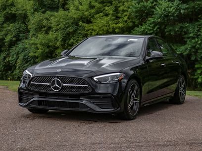 Used 2025 Mercedes-Benz C 300 4MATIC Sedan