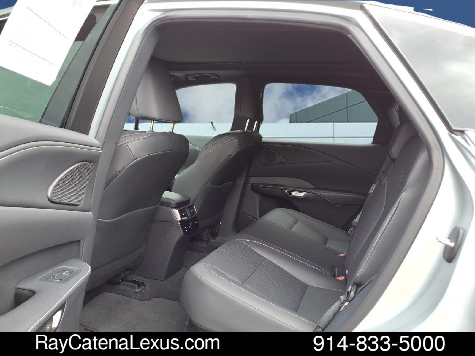 Certified 2025 Lexus RX 350 w/ Convenience Package AWD/4WD image 17