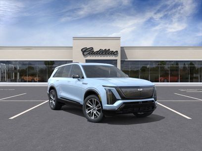 New 2026 Cadillac Vistiq Sport