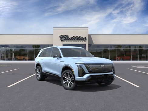 New 2026 Cadillac Vistiq Sport AWD/4WD image 1