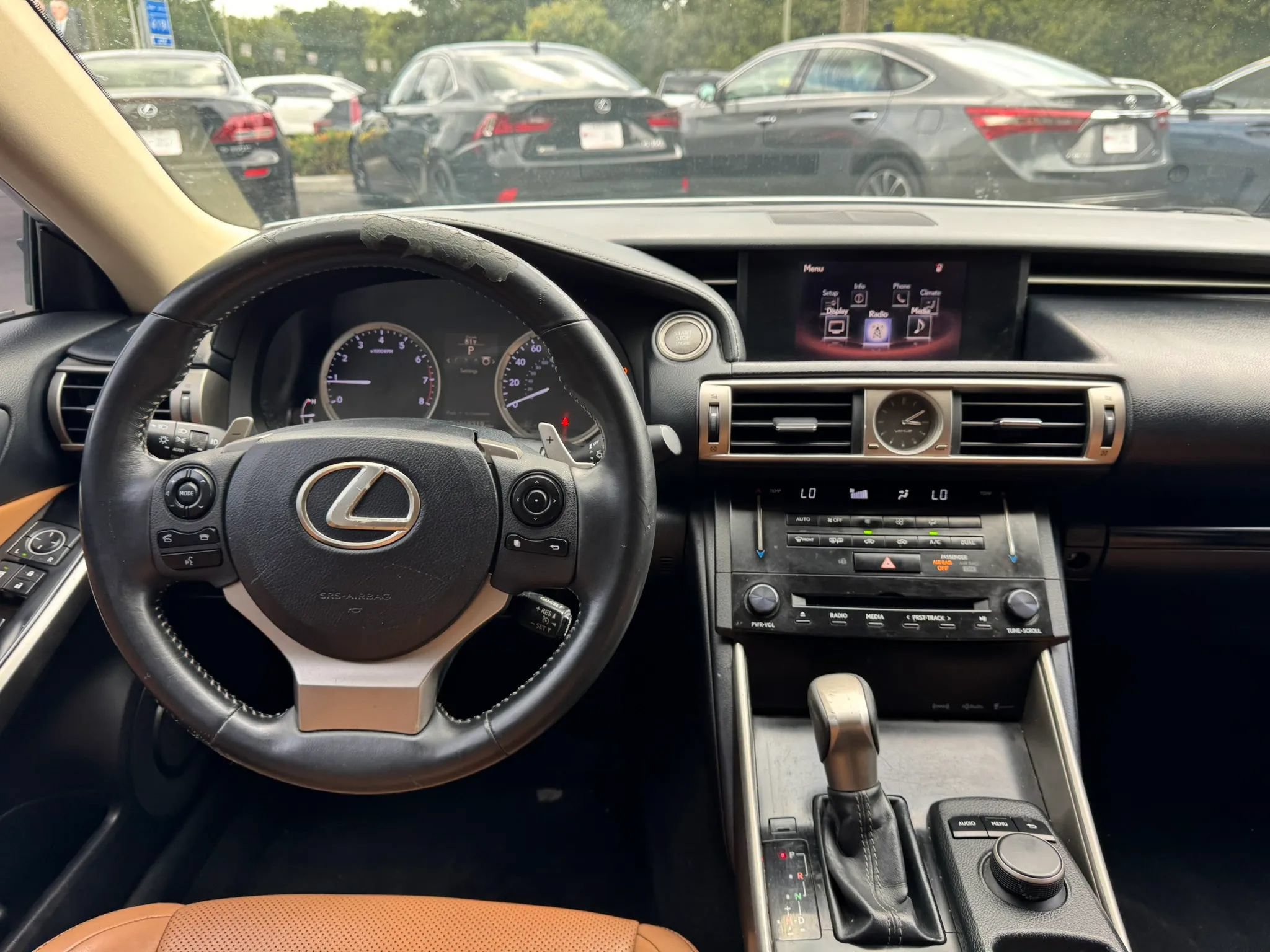 Used 2014 Lexus IS 250 RWD image 16