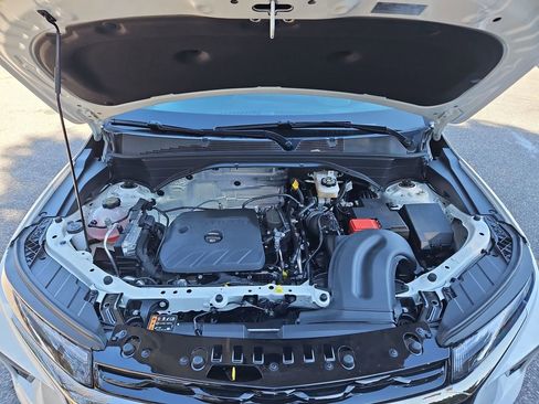 Used 2026 Chevrolet TrailBlazer RS w/ Convenience Package image 35