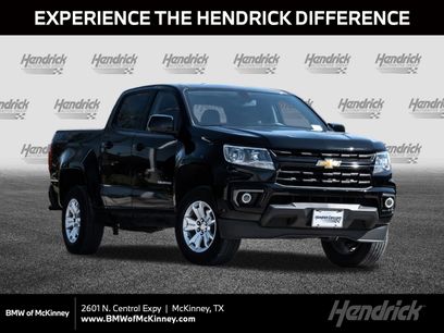 Used 2022 Chevrolet Colorado LT w/ LT Convenience Package