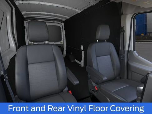 New 2026 Ford Transit 250 148 Medium Roof w/ Load Area Protection Package RWD image 11