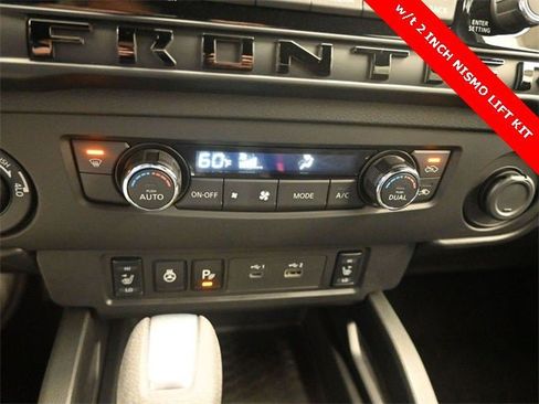 New 2026 Nissan Frontier SV image 20