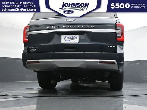 Used 2022 Ford Expedition Max Platinum AWD/4WD image 34
