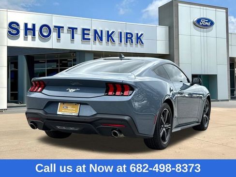 Certified 2024 Ford Mustang EcoBoost image 8