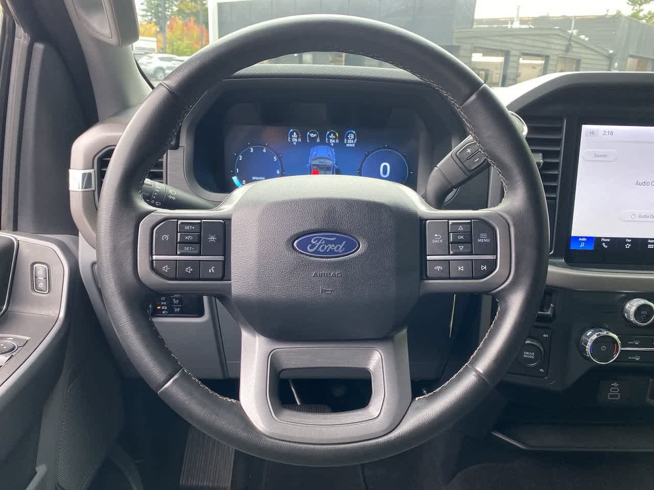Used 2025 Ford F150 XLT w/ Equipment Group 301A Standard AWD/4WD image 19