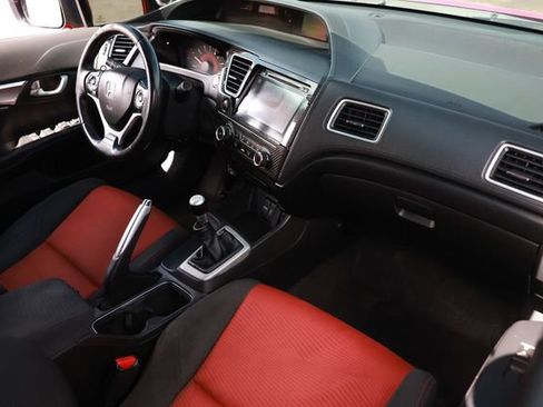 Used 2015 Honda Civic Si image 21