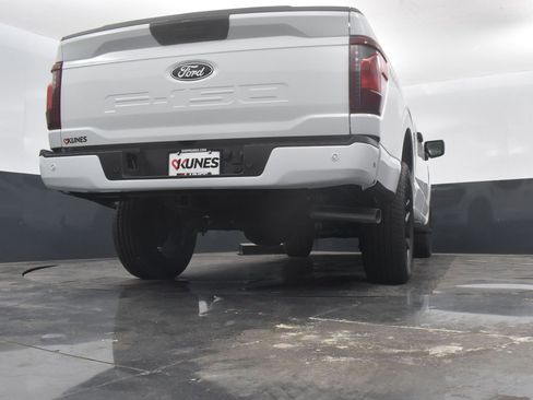 Used 2025 Ford F150 STX w/ STX Black Appearance Package image 45