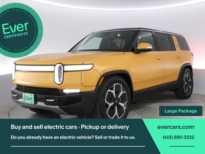 Used 2023 Rivian R1S Adventure