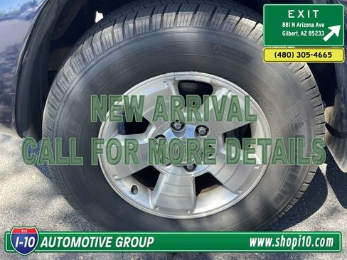 Used 2003 Toyota 4Runner Limited image 5