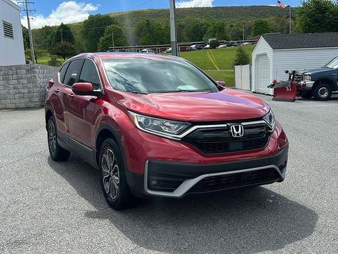 Used 2020 Honda CR-V EX-L image 1