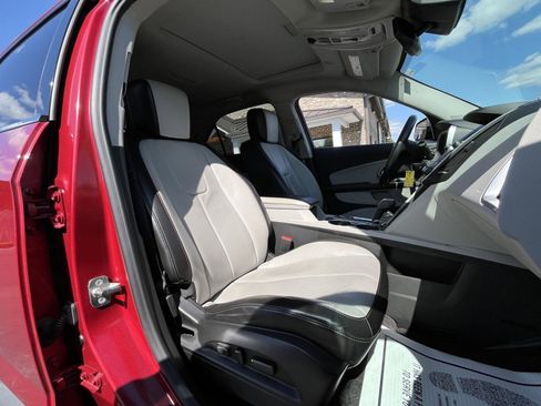 Used 2015 Chevrolet Equinox LTZ FWD image 14