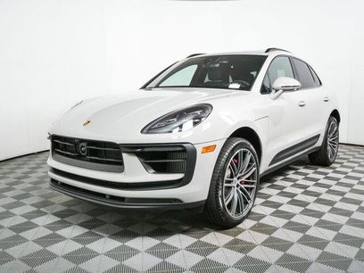 New 2026 Porsche Macan S