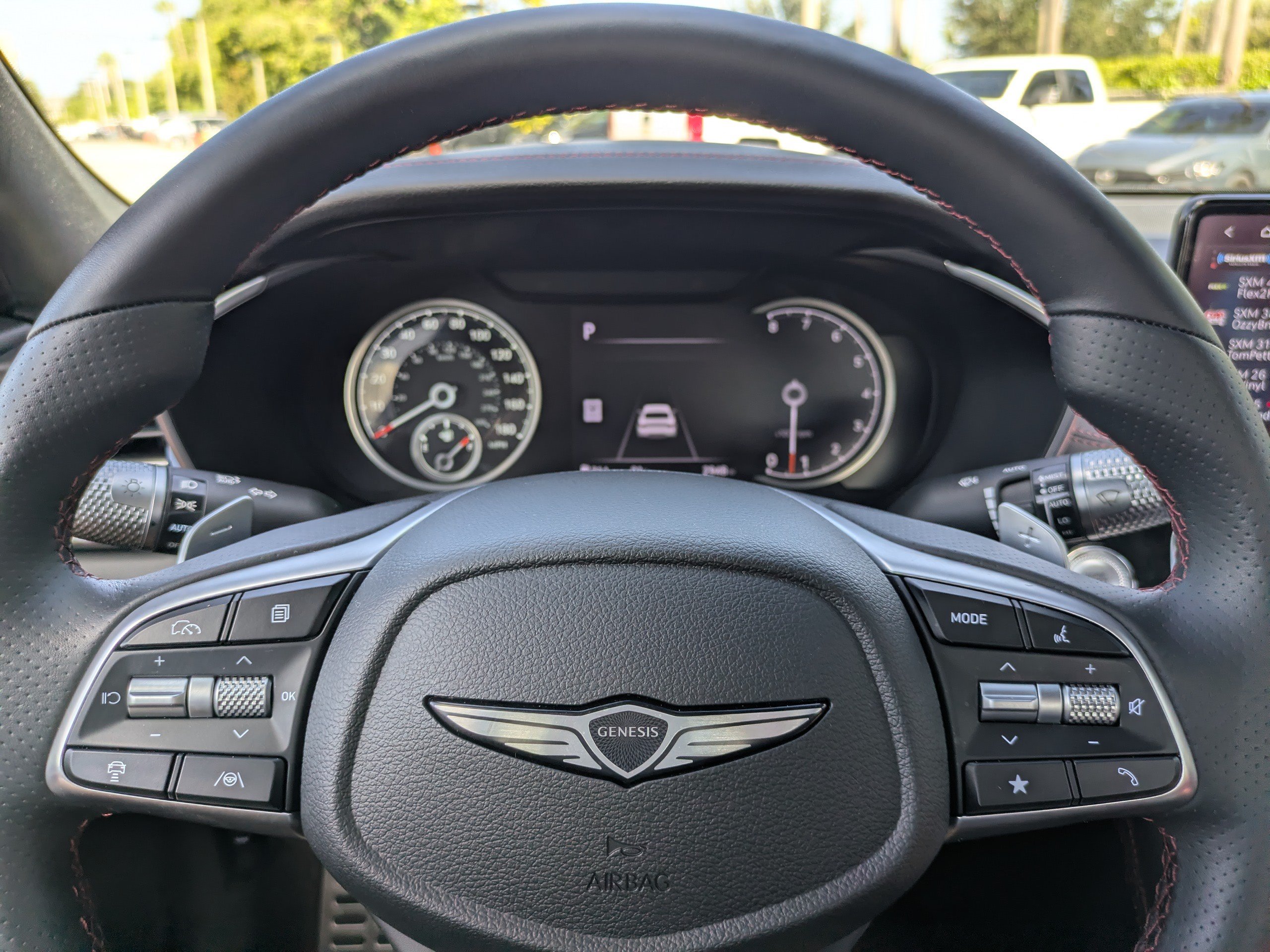 Used 2026 Genesis G70 3.3T Sport Prestige RWD image 27