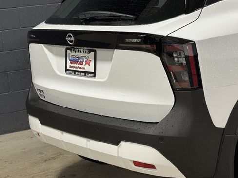 New 2026 Nissan Kicks S w/ Charging Package FWD image 12