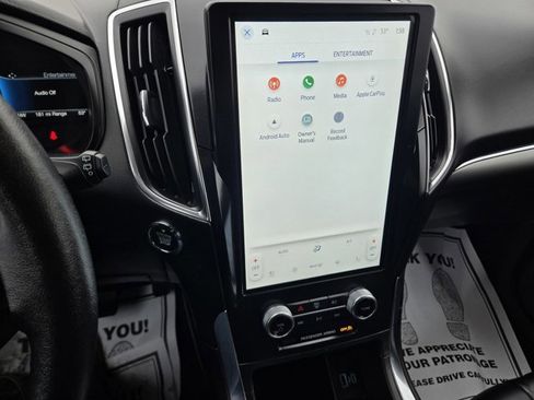Certified 2024 Ford Edge Titanium image 9