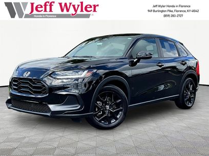 Used 2024 Honda HR-V Sport
