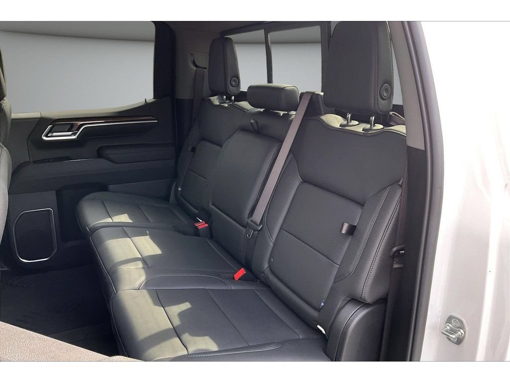 New 2026 Chevrolet Silverado 1500 RST w/ RST All Star Premium Package AWD/4WD image 11