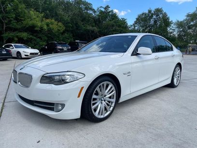 Used 2011 BMW 550i xDrive Sedan