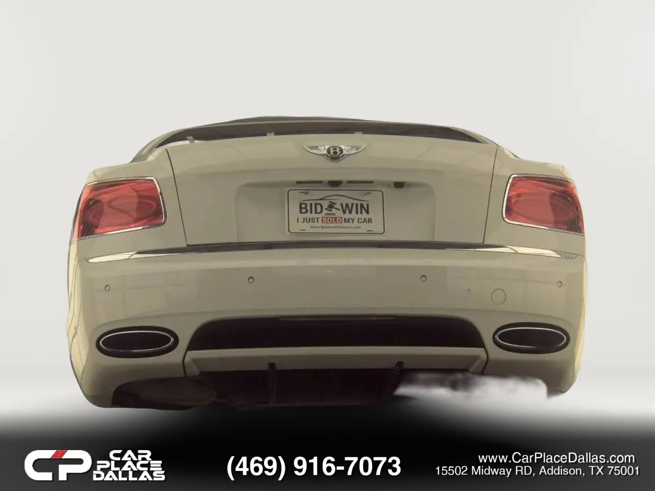 Used 2014 Bentley Flying Spur W12 AWD/4WD image 5