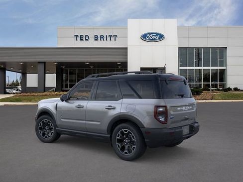 New 2025 Ford Bronco Sport Outer Banks w/ Outer Banks Tech Package+ AWD/4WD image 5