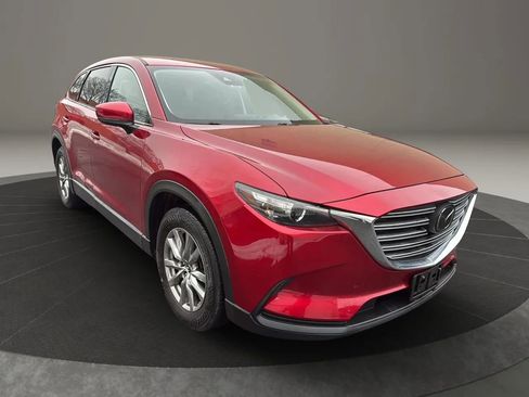 Used 2019 MAZDA CX-9 Touring image 3