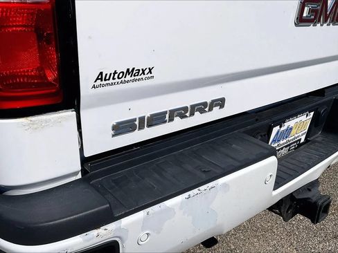 Used 2015 GMC Sierra 3500 Denali AWD/4WD image 28