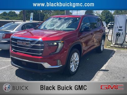 Used 2025 GMC Acadia Elevation w/ Elevation Premium Package