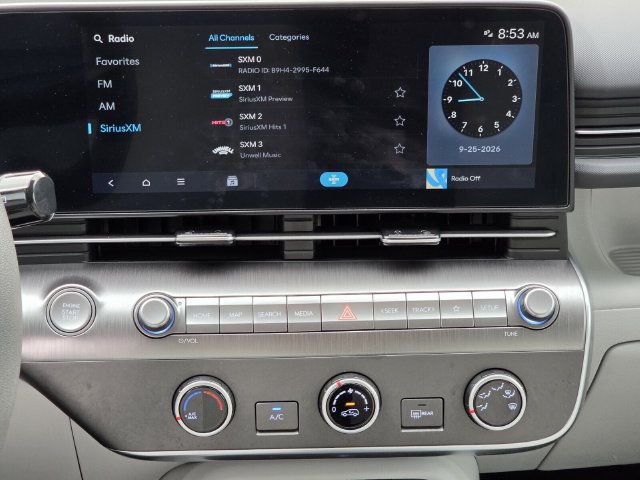 Used 2025 Hyundai Kona SE FWD image 12