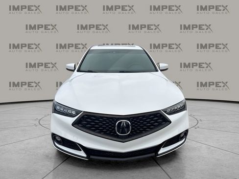 Used 2019 Acura TLX V6 w/ Technology & A-SPEC Pkg image 8