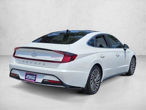 Used 2021 Hyundai Sonata Limited FWD image 5