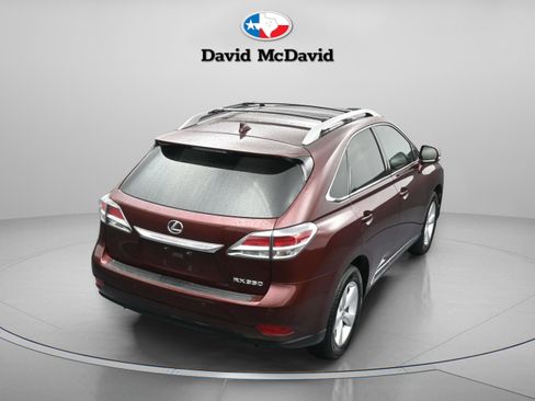 Used 2015 Lexus RX 350 350 image 23