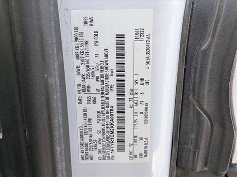 Used 2019 Ford Transit 250 130 Medium Roof image 16