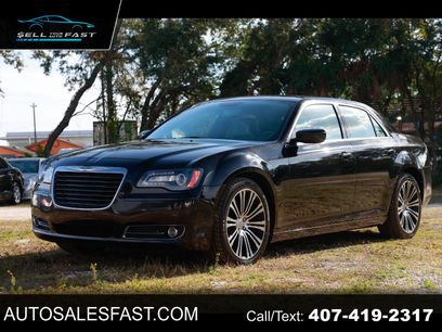 Used 2013 Chrysler 300 S