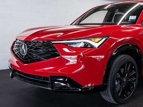 New 2025 Acura ADX A-Spec image 11