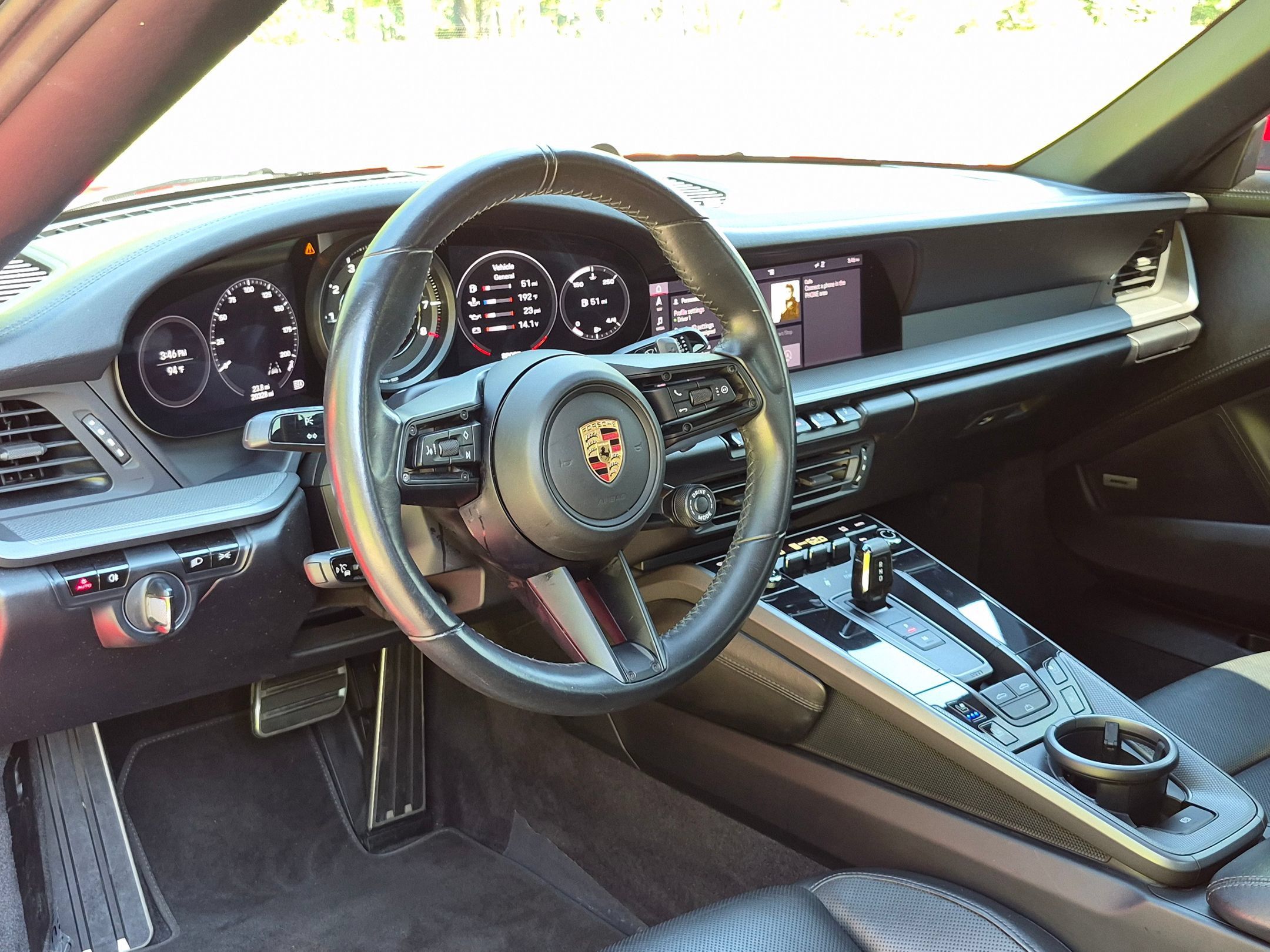 Certified 2020 Porsche 911 Carrera 4S AWD/4WD image 4