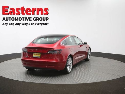Used 2018 Tesla Model 3 Long Range AWD/4WD image 36