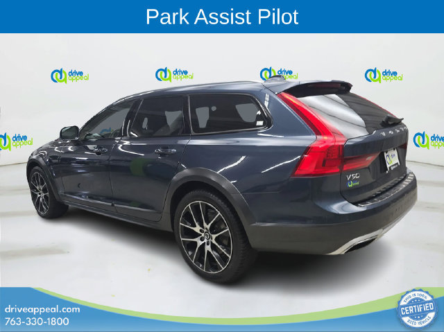 Used 2020 Volvo V90 T6 Cross Country AWD/4WD image 8
