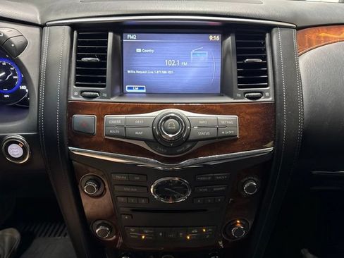 Used 2017 INFINITI QX80 4WD w/ Deluxe Technology Package image 9