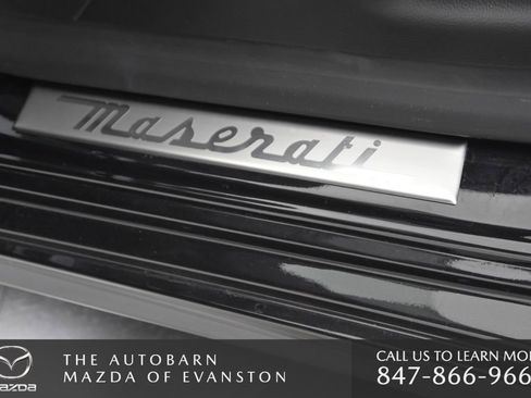 Used 2022 Maserati Quattroporte Modena Q4 image 35