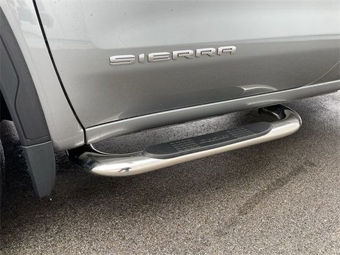Used 2024 GMC Sierra 1500 Pro w/ Pro Value Package image 8